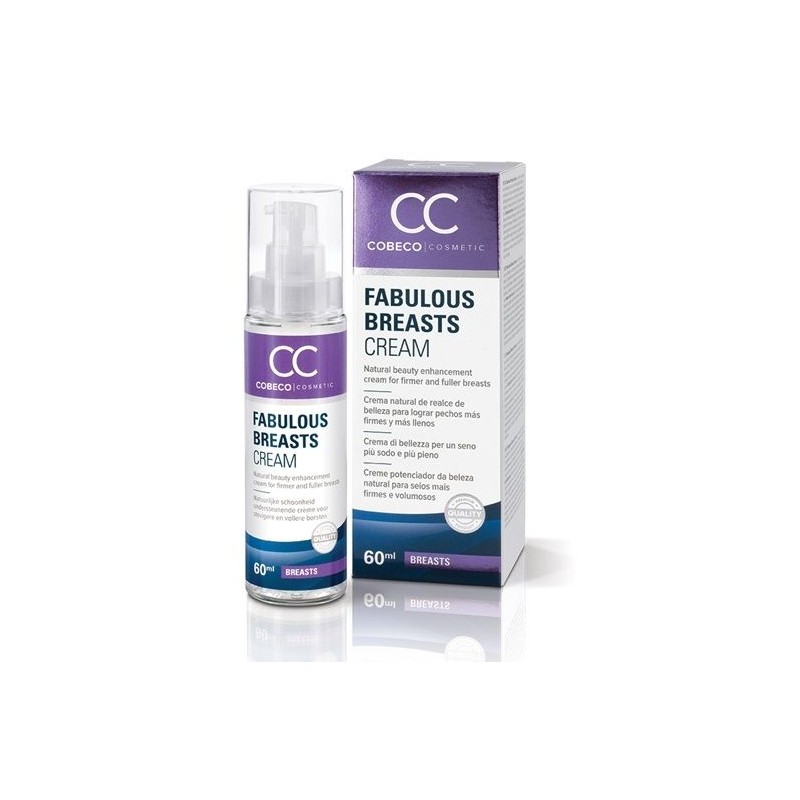 COBECO - FABULOUS BREASTS CREMA POTENCIADOR DEL...