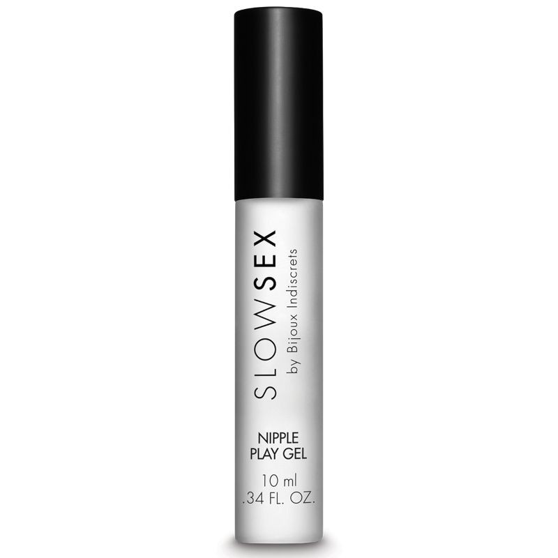 BIJOUX INDISCRETS - SLOW SEX NIPPLE STIMULATING...