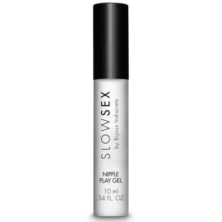 BIJOUX INDISCRETS - SLOW SEX NIPPLE STIMULATING GEL 10 ML