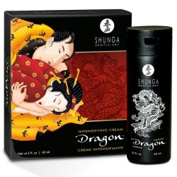 SHUNGA - DRAGON CREMA POTENCIADORA DE LA ERECCION