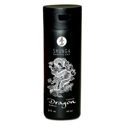 SHUNGA - DRAGON CREMA POTENCIADORA DE LA ERECCION 2