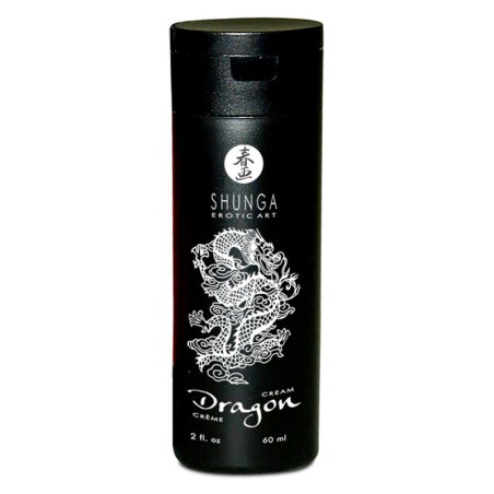 SHUNGA - DRAGON CREMA POTENCIADORA DE LA ERECCION