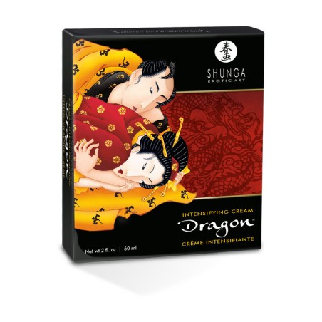 SHUNGA - DRAGON CREMA POTENCIADORA DE LA ERECCION