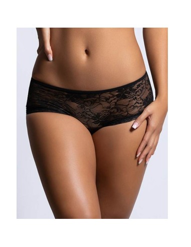 QUEEN LINGERIE PANTIES DE ENCAJE FLORAL...