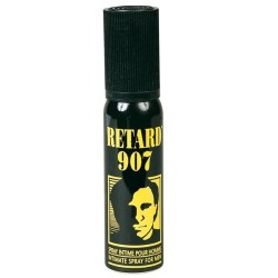 RETARD 907 SPRAY RETARDANTE. RETARD 907 SPRAY 2