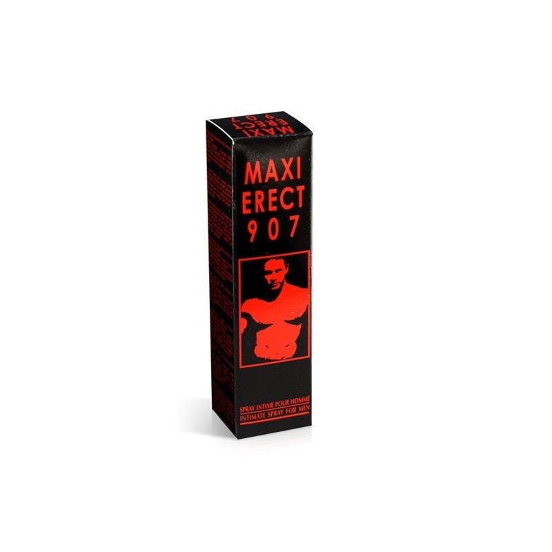 MAXI ERECT907 SPRAY PARA LA ERECCION  25ML