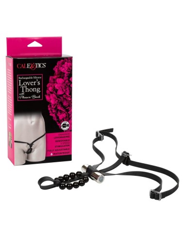 CALEX  TANGA LOVERS CON VIBRACIÓN