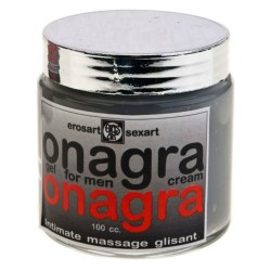 EROS ART GEL POTENCIADOR HOMBRE ONAGRA PARA ÉL 100 CC 2