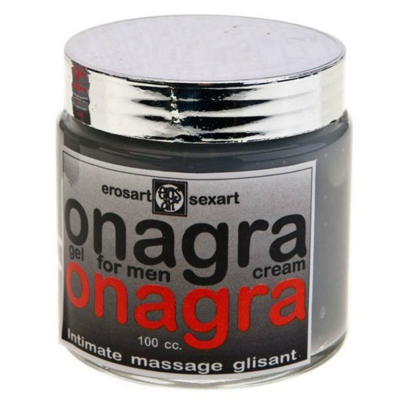 EROS ART GEL POTENCIADOR HOMBRE ONAGRA PARA ÉL...