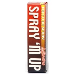 SPRAY 'M UP LAVETRA ERECCIÓN 15 ML 2