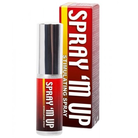 SPRAY 'M UP LAVETRA ERECCIÓN 15 ML