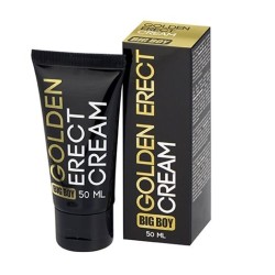 BIG BOY GOLDEN CREMA LARGA DURACION DE LA ERECCION 2