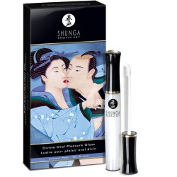 SHUNGA - EL DIVINO ARTE DEL PLACER ORAL AGUA DE COCO