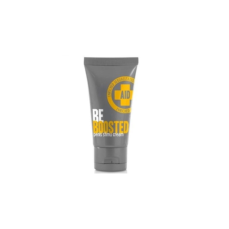 AID BE BOOSTED CREMA ESTIMULANTE PARA EL PENE 45ML