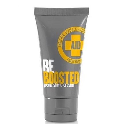 AID BE BOOSTED CREMA ESTIMULANTE PARA EL PENE 45ML