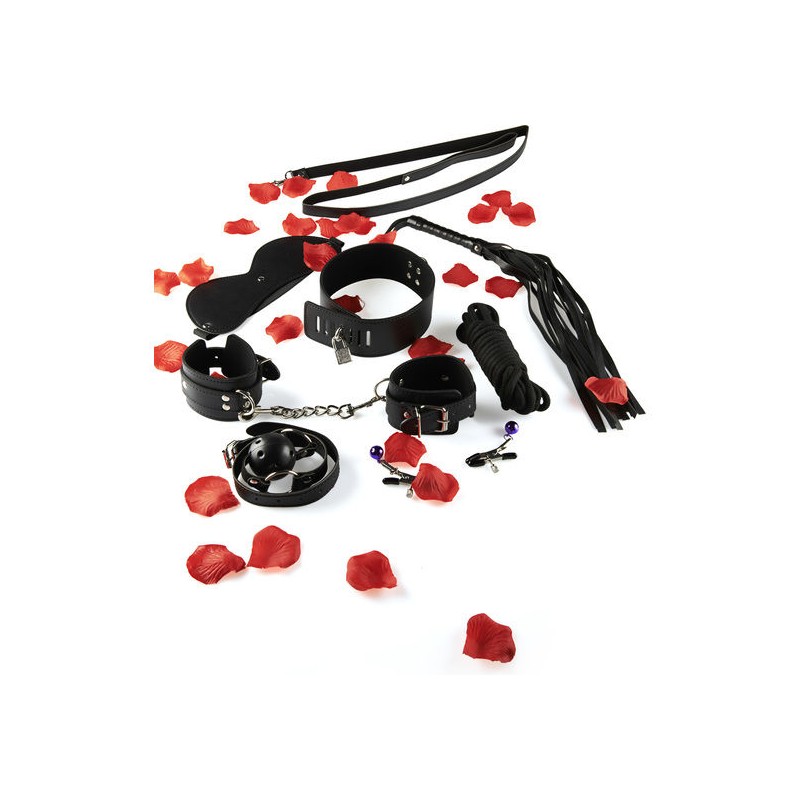 TOYJOY - AMAZING BONDAGE SEX TOY KIT