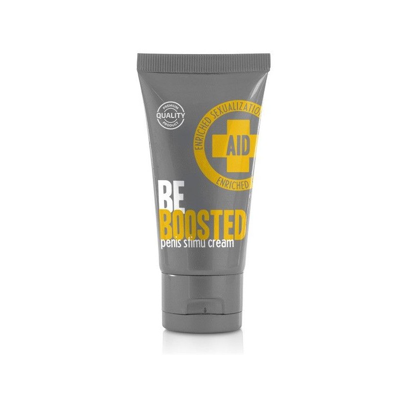 AID BE BOOSTED CREMA ESTIMULANTE PARA EL PENE 45ML