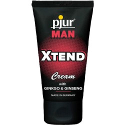 PJUR  MAN XTEND CREMA MASAJE ESTIMULANTE 50 ML 2