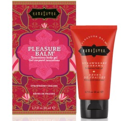 KAMASUTRA - STIMULATING PLEASURE BALM STRAWBERRY DREAMS...