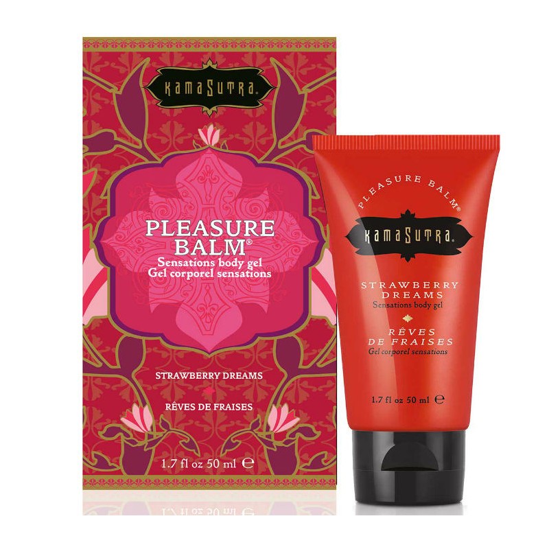 KAMASUTRA - STIMULATING PLEASURE BALM...