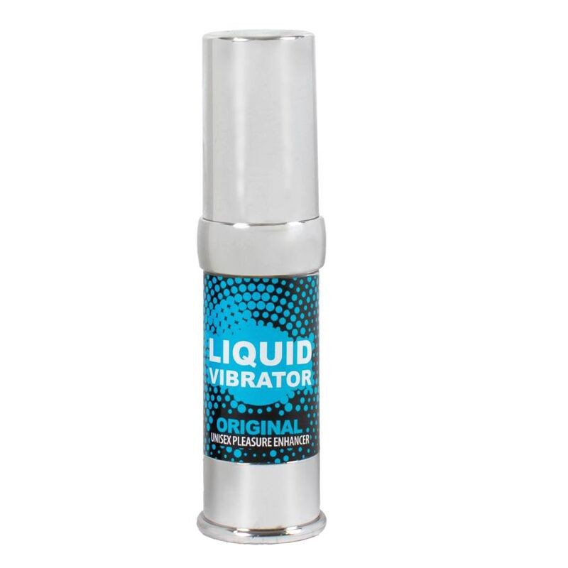 SECRETPLAY VIBRADOR LIQUIDO ESTIMULADOR UNISEX...