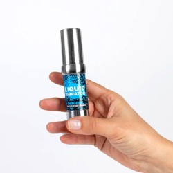 SECRETPLAY VIBRADOR LIQUIDO ESTIMULADOR UNISEX 15 ML. 2