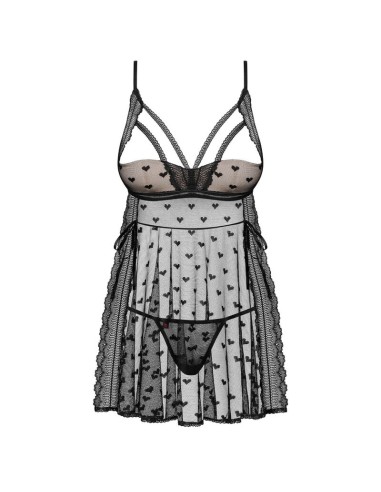 OBSESSIVE - HEARTIA BABYDOLL