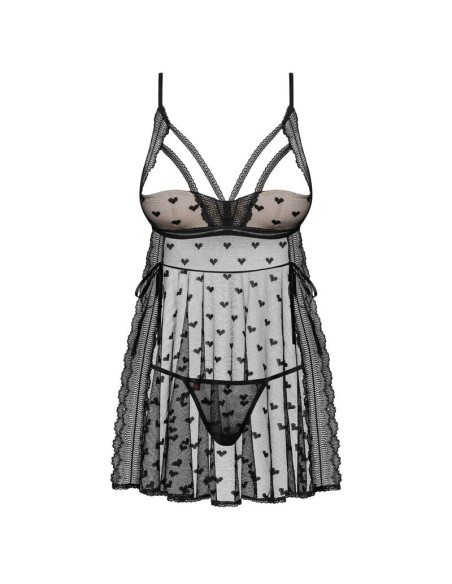 OBSESSIVE - HEARTIA BABYDOLL