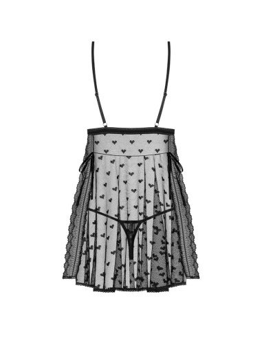 OBSESSIVE - HEARTIA BABYDOLL