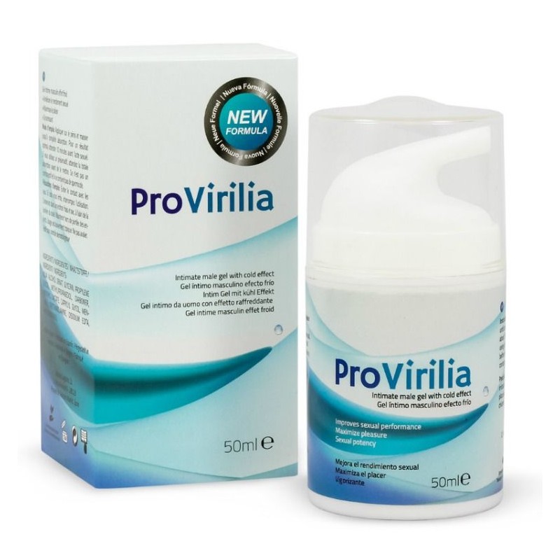 500 COSMETICS - PROVIRILIA GEL VIGORIZANTE...