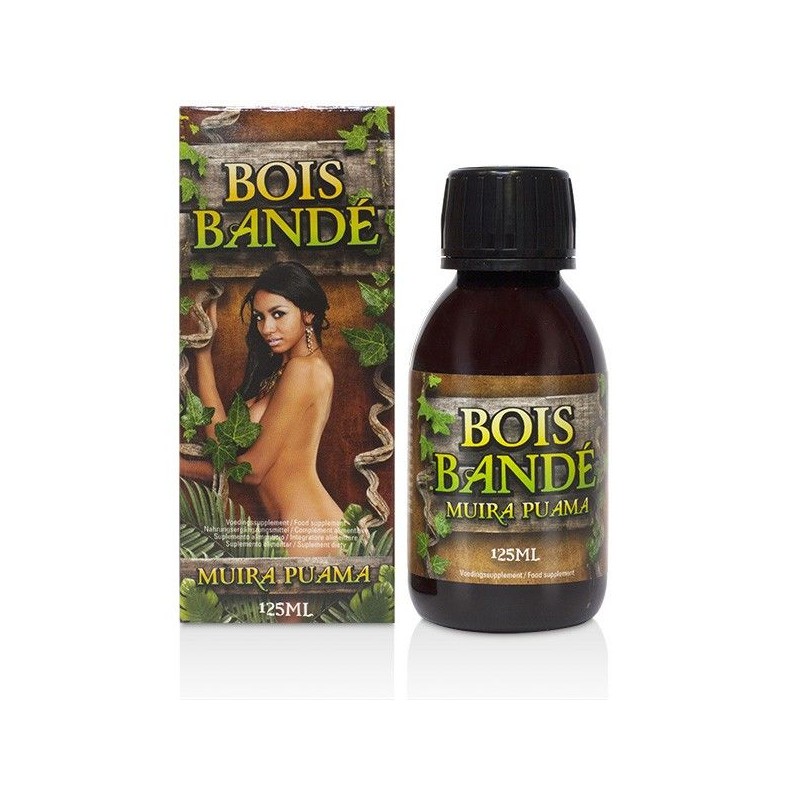 COBECO BOIS BANDÉ MUIRA GOTAS AMOR 125ML