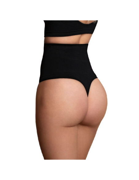 BYE BRA FAJA SIN COSTURAS ESTILO TANGA XL