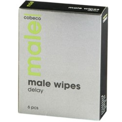 COBECO TOALLITAS RETARDANTES PARA HOMBRES 2