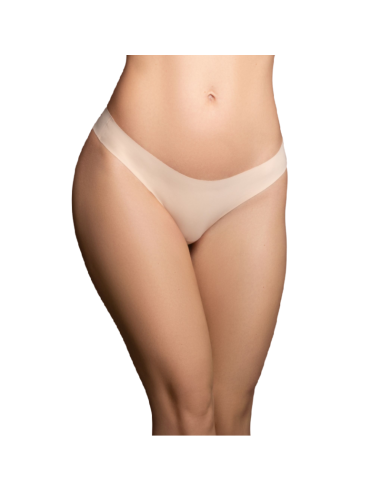 BYE BRA PACK 2 BRASILEÑAS NEGRAS Y BEIGE