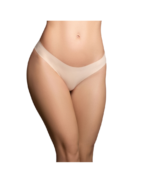 BYE BRA PACK 2 BRASILEÑAS NEGRAS Y BEIGE
