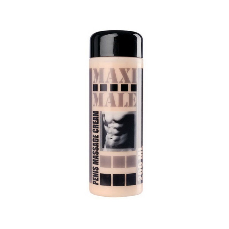 RUF - MAXI MALE PENIS MASSAGE CREAM 200 ML