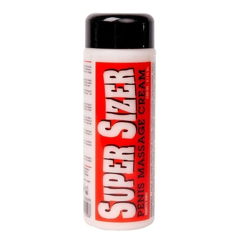 RUF - SUPER SIZER PENIS MASSAGE CREAM 100 ML