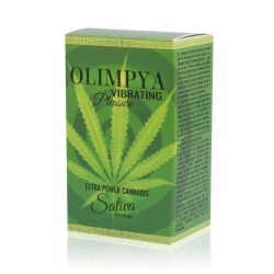 OLIMPYA - VIBRATING PLEASURE POTENTE INTENSIFICADOR SATIVA 2