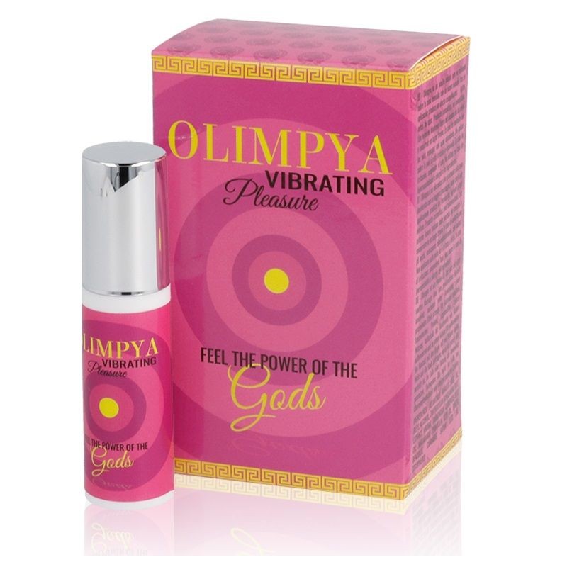 OLIMPYA - VIBRATING PLEASURE POTENTE...