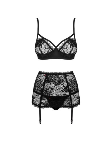 OBSESSIVE - PEONESIA SET TRES PIEZAS