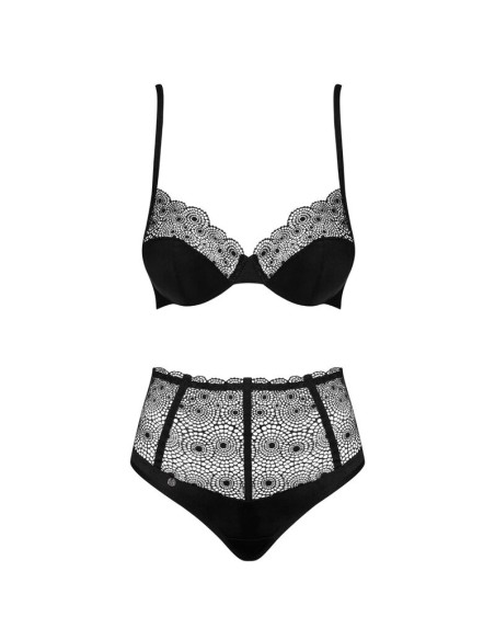 OBSESSIVE - SHARLOTTE SET DOS PIEZAS L/XL