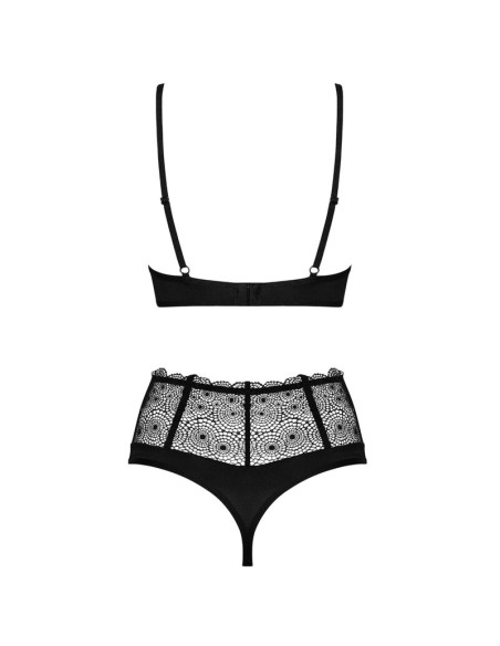 OBSESSIVE - SHARLOTTE SET DOS PIEZAS L/XL