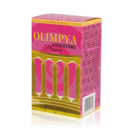 OLIMPYA - VIBRATING PLEASURE POTENTE ESTIMULANTE POWER