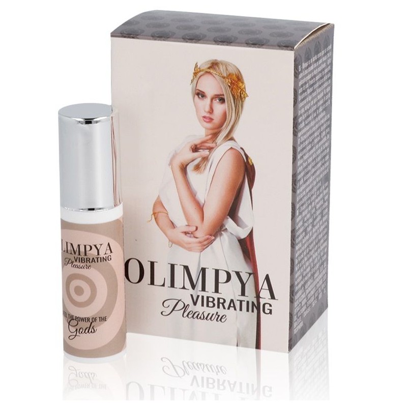 OLIMPYA - VIBRATING PLEASURE POTENTE...