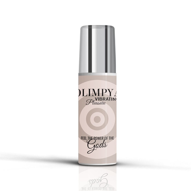 OLIMPYA - VIBRATING PLEASURE POTENTE...