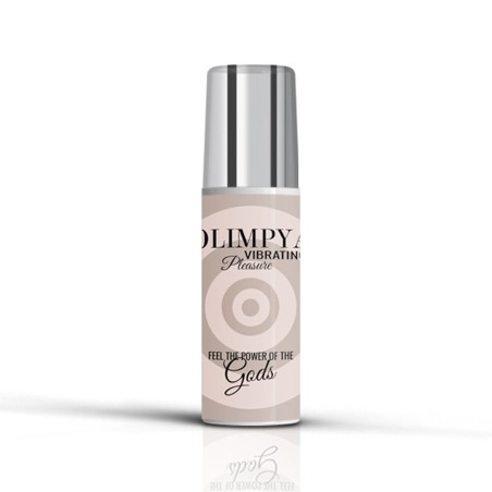 OLIMPYA - VIBRATING PLEASURE POTENTE ESTIMULANTE GODDESS