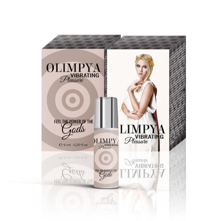 OLIMPYA - VIBRATING PLEASURE POTENTE ESTIMULANTE GODDESS