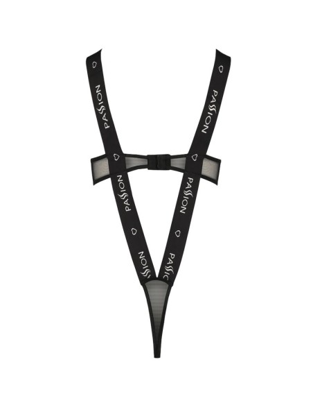 PASSION - KYOUKA TEDDY BLACK L/XL