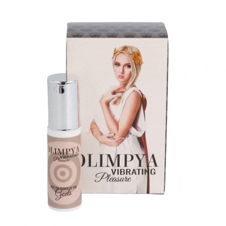 OLIMPYA - VIBRATING PLEASURE POTENTE ESTIMULANTE GODDESS