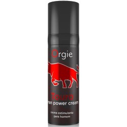 ORGIE TOURO CREMA POTENCIADORA DE ERECCION 15 ML 2